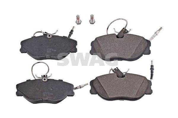 Fren Disk Balata Ön Peugeot Expert Combi/ Minibüs (1995->2007)  SWAG 62 91 6224