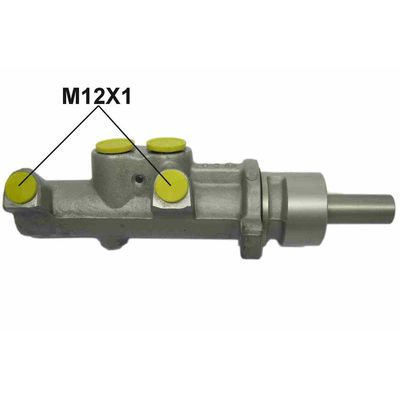 Fren Ana Merkez  BREMBO M 24 120