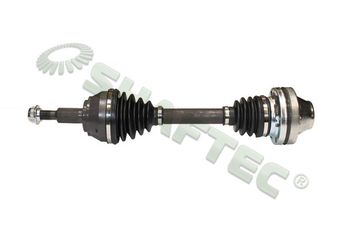 Aks Komple Ön Sağ veya Sol VEKA VW-8144  7L6407271 7L6407271B 7L6407271BV 7L6407271BX 7L6407271C 7L6407271GX 7L6407271D 7L6407271DX 7L6407271G