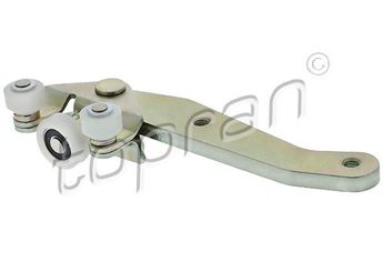 Sürgülü Kapı Makarası Orta TOPRAN 115 529  701843405B 701 843 405B 701843405A 701 843 405A