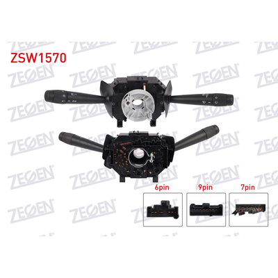 Far Silecek Kolu  ZEGEN ZSW1570