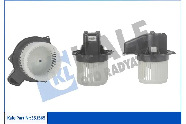 Kalorifer Motoru  KALE 351565
