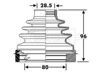 Aks Körüğü Ön İç Sağ veya Sol REGUS RG-AB-19012  1787353 BK214A084AB C97417Y010SK1 C9741-7Y010 SK1 C97417Y01JSK1 C9741-7Y01J SK1 C97417Y010 C97417Y01J C97417Y0A0 C97417Y0A0SK1 C97417Y0A0 SK1 C97DAJG72B C97DA-JG72B C97DAJG72BSK1 C97DA-JG72B SK1 C97DAJG72H C97DA-JG72H C97DAJG72HSK1 C97DA-JG72H SK1 397410001R 397410001RSK1 397410001R SK1 44270K030 04427-0K030 44270K030SK1 04427-0K030 SK1 44370K020 04437-0K020 44370K020SK 04437-0K020 SK 44370K021 04437-0K021 44370K021SK1 04437-0K021 SK1