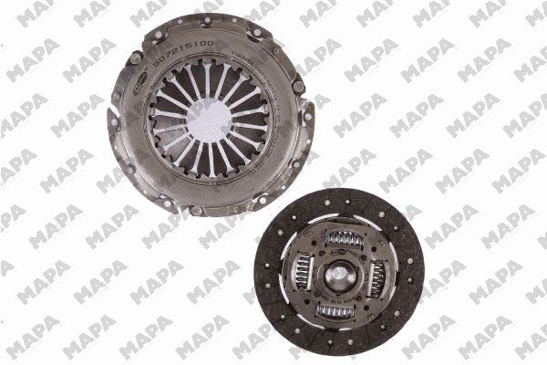 Debriyaj Seti  MAPA 014215209