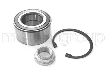 Teker Rulmanı Arka Sağ veya Sol FAG 80191  33411090505 1090505 1095702 31221095702 1 090 505 1 095 702 31 22 1 095 702 33 41 1 090 505