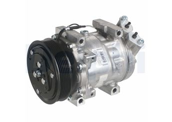 Klima Kompresörü  DELPHI TSP0159166  7700100417 7700 100 417 7701499850 7701 499 850