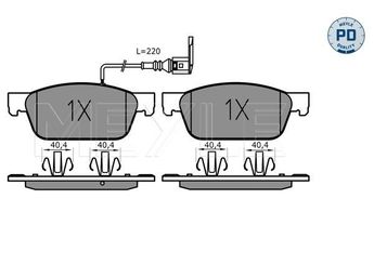 Fren Disk Balata Ön RECOVER 74162  