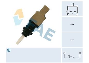 Fren Müşürü  PSA ORJINAL 453438  453438 46742976 46840511 4534.38 46834703 60685431 60816500 1590786 9S517C534BA 9S51-7C534-BA