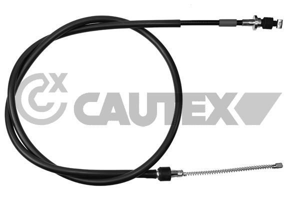 El Fren Teli Arka Sol Opel Campo (1992->)  CAVO 5902 644