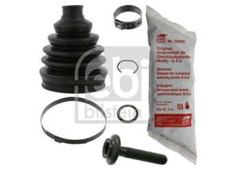 Aks Körüğü Ön Dış Sağ veya Sol FEBI BILSTEIN 15842  3B0498203A 3B0 498 203 A 3B0498203G 3B0 498 203 G 8D0498099DV 8D0 498 099 DV 8D0498099DX 8D0 498 099 DX 8D0498099EX 8D0 498 099 EX 8D0498203 8D0 498 203 8D0498203A 8D0 498 203 A