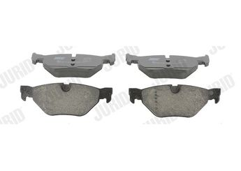 Fren Disk Balata Arka JURID 573139J  34216774692 34216767148 34216767150 34216773161 34216790761