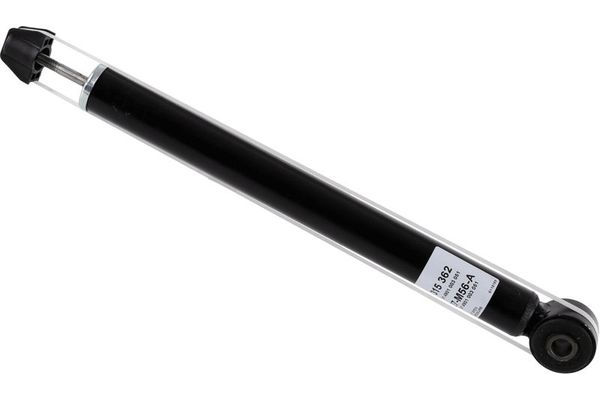 Amortisör Arka Sağ veya Sol Dacia Duster II (01.2018->)  SACHS 315 362