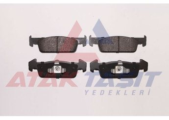 Fren Disk Balata Ön AP 05P1796  410602396R 410609646R 8660003852 8660005117 41 06 023 96R 410602581R 41 06 025 81R 410605612R 41 06 056 12R 41 06 096 46R 410608708R 41 06 087 08R 4534210100 453 421 01 00 4534210000 453 421 00 00 4534210010 453 421 00 10 4534211400 453 421 14 00