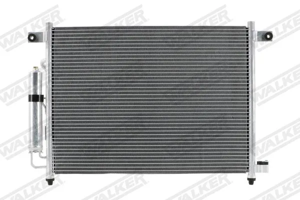 Klima Radyatörü  Chevrolet Kalos (2005->)  VEKA 43-1600