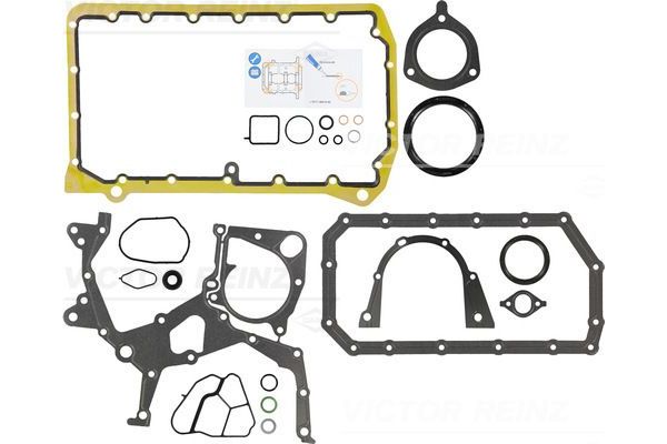 Takım Conta  REINZ 08-36219-01