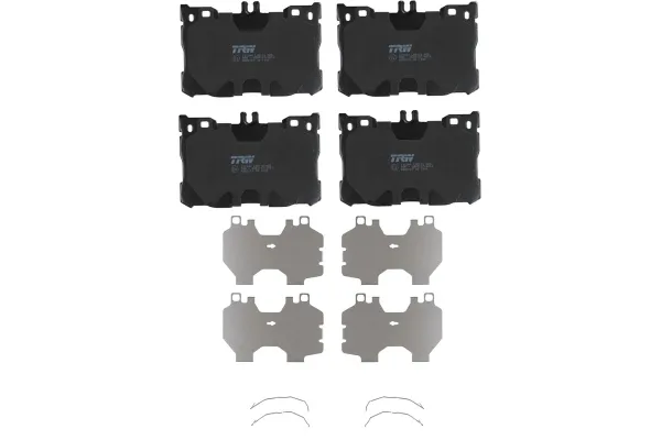 Fren Disk Balata Ön Mercedes E -Serisi Sedan (BM 213)(08.2016->)  KRAFTVOLL 07010595