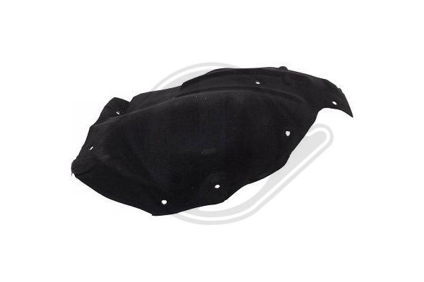 Çamurluk Davlumbazı Ön Sol Renault Megane IV Sedan (07.2016->)  MAHER 25623