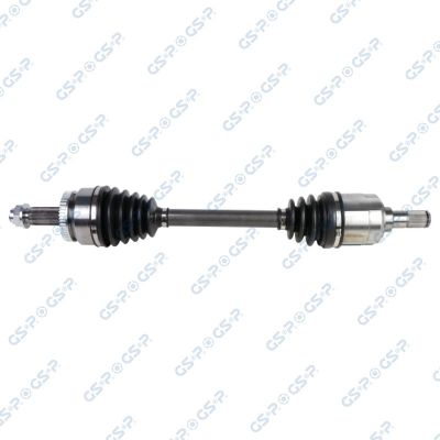 Aks Komple Ön Sol Hyundai Tucson (TL)(09.2015->)  MAHER 33143