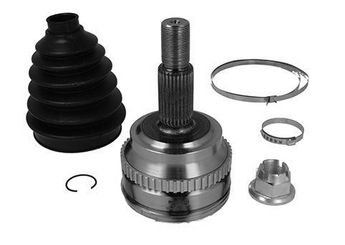 Aks Kafası Ön Dış Sağ veya Sol CIFAM 607-712  4416436