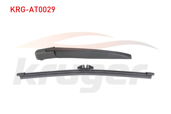 Silecek Süpürgesi Arka  250 mm - 10 inç Renault Clio IV (2012->)  KRUGER AT0029