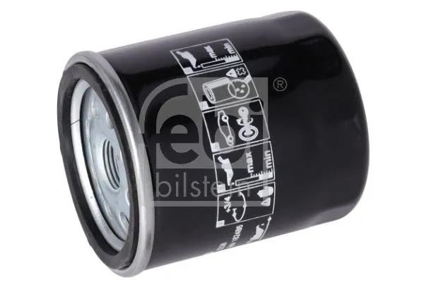 Yağ Filtresi  BMW 3 Serisi Sedan/Coupe (E30)(1982->)  FEBI BILSTEIN 182486