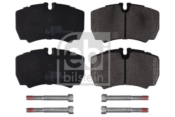 Fren Disk Balata Arka Iveco Daily Şasi (Kasasız)(2014->)  FEBI BILSTEIN 116075