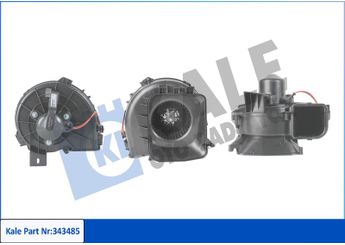 Kalorifer Motoru  KALE 343485  1845202 90535114