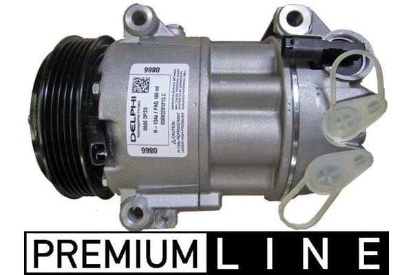 Klima Kompresörü  Alfa Romeo Giulietta (191)(2010->)  MAHLE ACP 162 000P