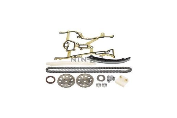 Triger Zincir Seti  Chevrolet Aveo HB (2011->)  SNR KDC453.02