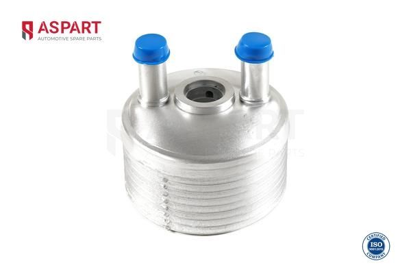 Motor Yağ Soğutucu  ASPART 6OCO1032