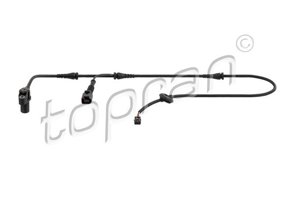 Abs Sensörü Ön Sağ veya Sol Audi S4 Avant (8E)(11.2004->)  TOPRAN 110 485