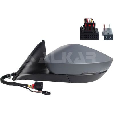 Dikiz Aynası Dış Sol Skoda Octavia (NX3)(01.2020->)  ALKAR 6161732