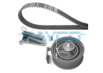 Triger Kayış Seti  DAYCO KTB463  58198119 58198479 058198479