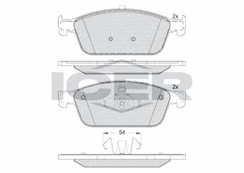Fren Disk Balata Ön FORD ORJINAL BV612K021AD  BV612K021AD 1775091 1 775 091 2253406 2 253 406 2271968 2 271 968 2286735 2 286 735 2390587 2 390 587 2433781 2 433 781 2540221 2 540 221 2039733 BV612K021AC BV61-2K021-AC BV61-2K021-AD BV6Z2001C BV6Z-2001-C EJ7Z2001B EJ7Z-2001-B EJ7Z2001C EJ7Z-2001-C FU2Z2V001C FU2Z-2V001-C KTKV6C2K021AA KTKV6C-2K021-AA KTKV6C2K021AB KTKV6C-2K021-AB KTKV6C2K021AC KTKV6C-2K021-AC KTKV6C2K021AD KTKV6C-2K021-AD KTKV6C2K021CA KTKV6C-2K021-CA MEBV6J2K021AA MEBV6J-2K021-AA