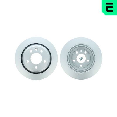 Fren Disk Ayna Arka Sağ ve Sol Volkswagen T5 Transporter Caravelle/Multivan (7H)(04.2003->)  OPTIMAL BS-8042C