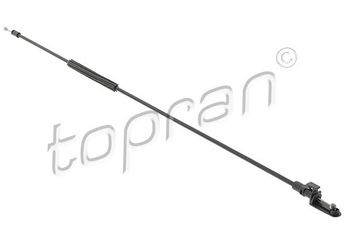 Motor Kaput Açma Teli  TOPRAN 119 811  2H0823531 2H0 823 531 2H0823531A 2H0 823 531A