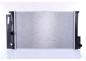 Su Radyatörü  MAHER 10527  