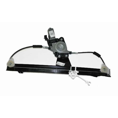 Cam Krikosu Ön Sol Fiat Doblo (119) Panorama (08.2005->)  EUROBUMP FIA14DO002