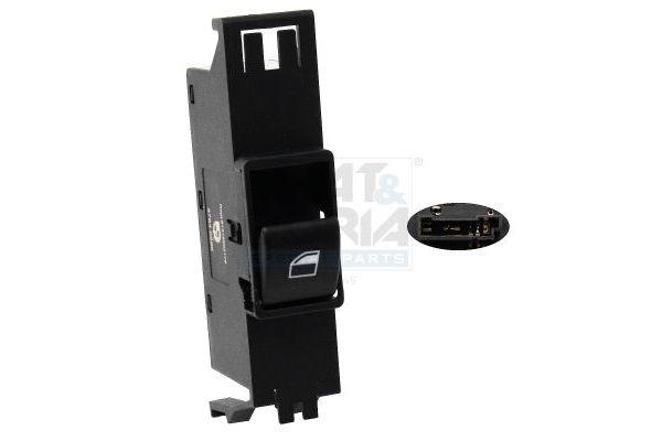 Cam Açma Düğmesi Ön Sağ BMW ORJINAL 61316902176