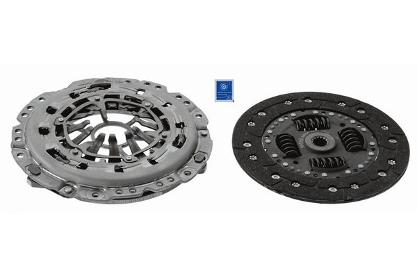 Debriyaj Seti  SACHS 3000 951 139