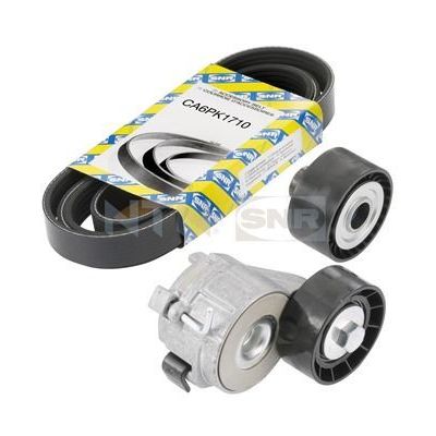 Vantilatör Kayış Seti  Peugeot 206 SW (08.2002->)  SNR KA85930