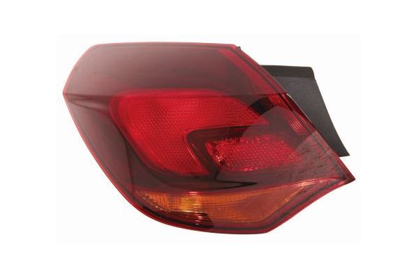 Stop Lambası Dış Sağ Opel Astra J HB (12.2009->)  DEPO 442-1971R-UE2