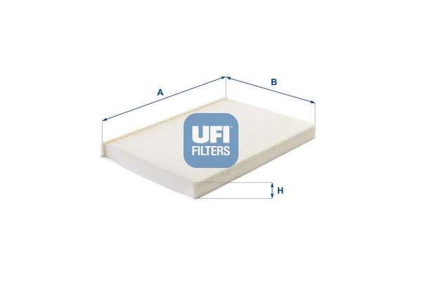 Polen Filtresi  Alfa Romeo Stelvio (630)(2017->)  SION SC5390K