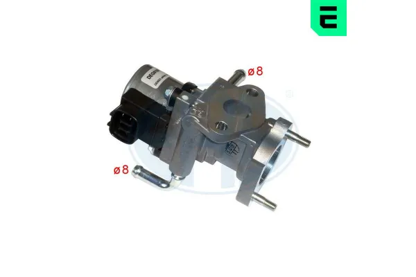 Egr Valfi  Toyota Corolla Combi SW (E12)(2002->)  ERA 555239A