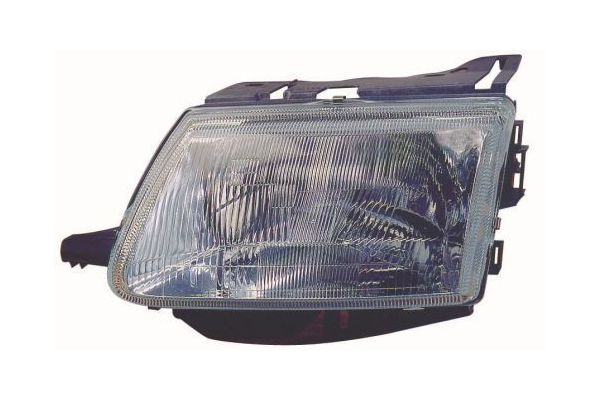 Far Sağ Citroen Saxo (03.1996->)  DEPO 552-1106R-LD-EM