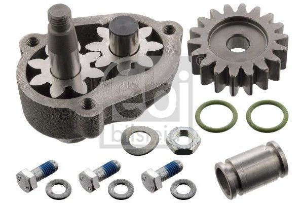 Yağ Pompası  AER DIESEL OP3012