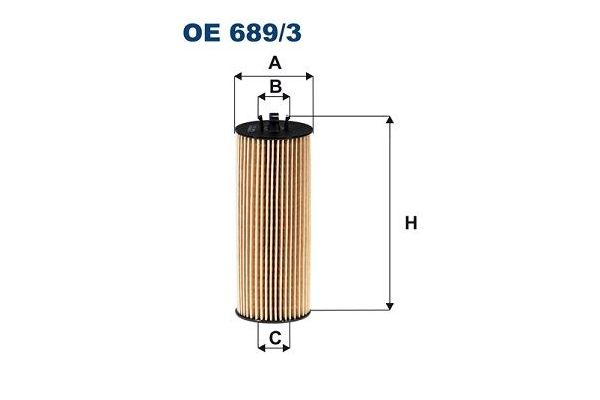 Yağ Filtresi  BOSCH F 026 407 315