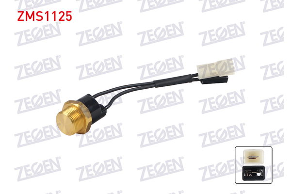 Fan Müşürü  ZEGEN ZMS1125
