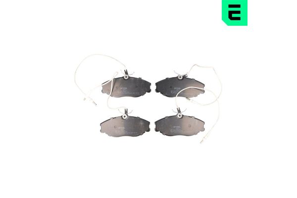 Fren Disk Balata Ön Peugeot 406 S.Wagon (S1/S2)(01.1997->)  OPTIMAL BP-10091