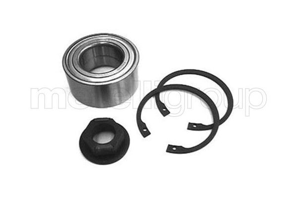 Teker Rulmanı Ön Sağ veya Sol ECOPARTSS SSD9 40 75 37